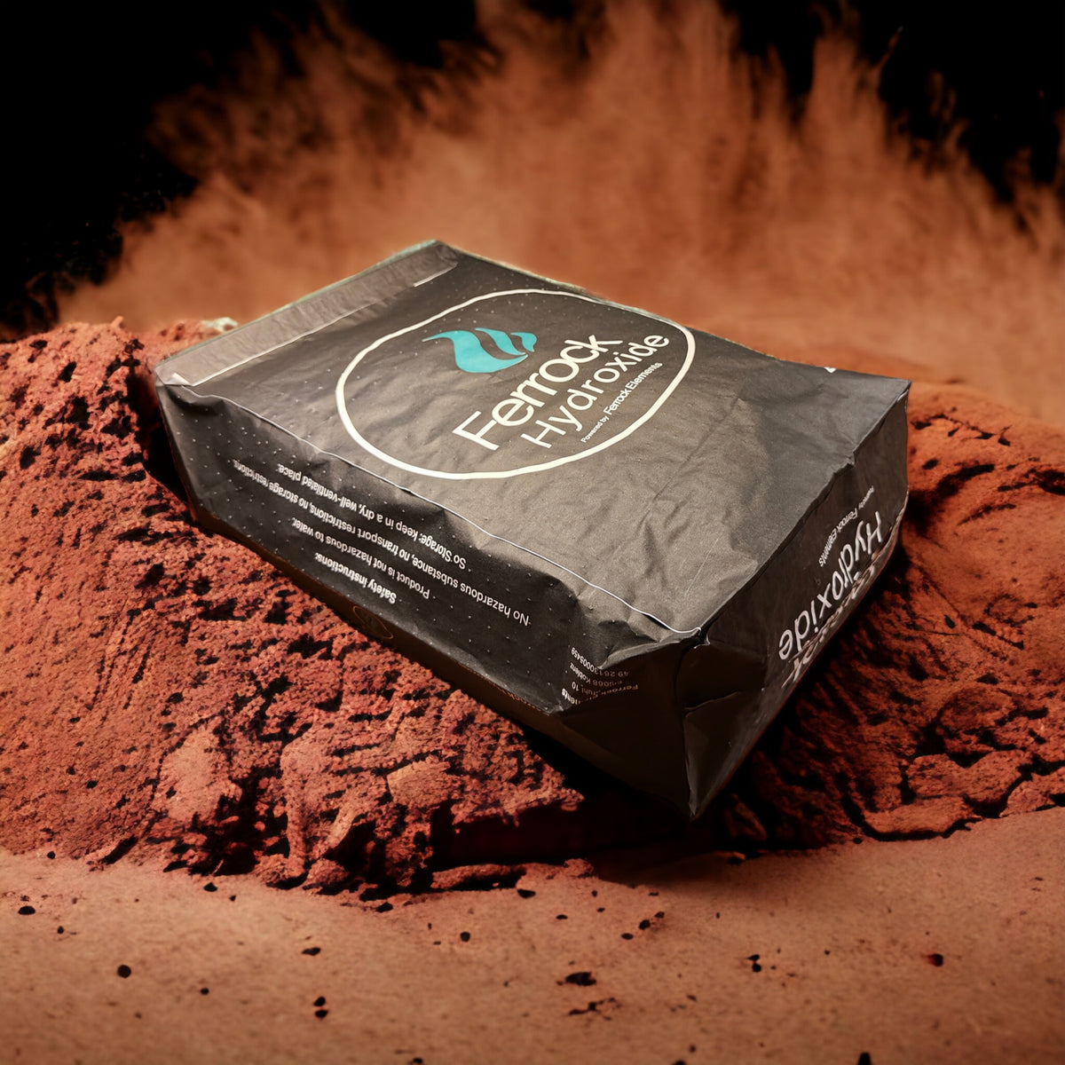 Ferrock Powder Produkte – Ferrock Hydroxide